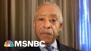 Rev. Al Sharpton: "Chauvin Is In The Courtroom, But America Is On Trial" | Katy Tur | MSNBC