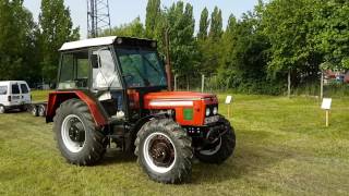 Zetor 6045 tractor