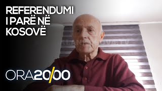 29 vjet nga referendumi i parë në Kosovë - 26.09.2020 - Klan Kosova