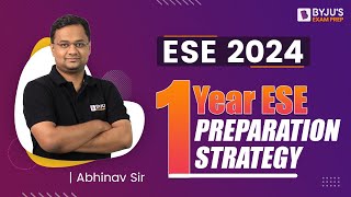 UPSC ESE 2024 | How to Prepare for IES Exam? | ESE 2024 Preparation Strategy| Tips to Crack ESE Exam
