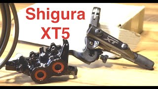 Shigura XT5 Build | ForestRockets