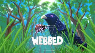 ПОЛНОЕ ПРОХОЖДЕНИЕ WEBBED НА 100%; #1