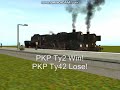 pkp ty2 vs ty42 racing trainz