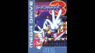 Sonic the Hedgehog 3 - Chrome Gadget [EXTENDED] Music