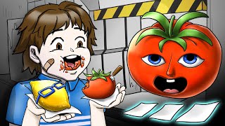 Delicious Mr. Tomatos - Ms. LemonS