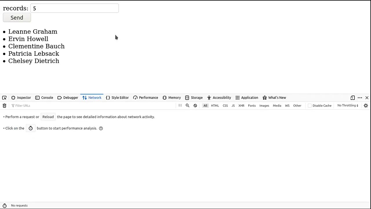 Adapter Design Pattern In Javascript With Fetch Youtube