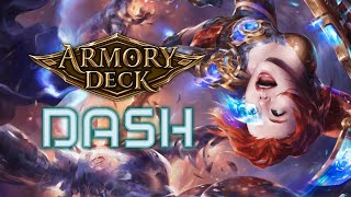 Armory Deck: Dash