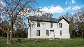 Driving Tour Stop 1: Brawner Farm