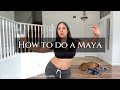 Lesson 18 MAYA Belly Dance with Myriam Valenzuela