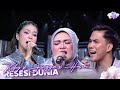 KIKY X ZAINUL X NABILA - Resesi Dunia | KILAU RAYA MNCTV 33