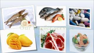 Seashell Logistics reefer services profile