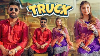 Khasa Aala Chahar - Truck (Official Song Announcement) | Update | Rude Haryanvi