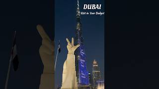 Visit Dubai in 2023 #dubai #shorts #uae #luxury #lifestyle #dubaivlog #burjkhalifa