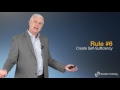 rule 6 create self sufficiency sandler rules for sales leaders