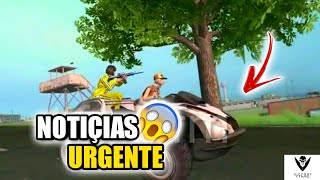 🌕NOTICIAS URGENTE [Free Fire] Novas atualizações !