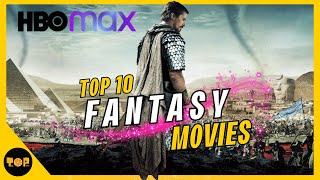The Best Fantasy Movies On HBOmax | Top 10 Fantasy Movies Trailers