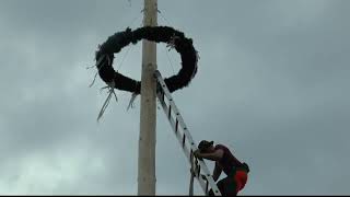 FFW Arnschwang - Maibaum 2022