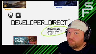 Xbox Bethesda Developer Direct is Official!
