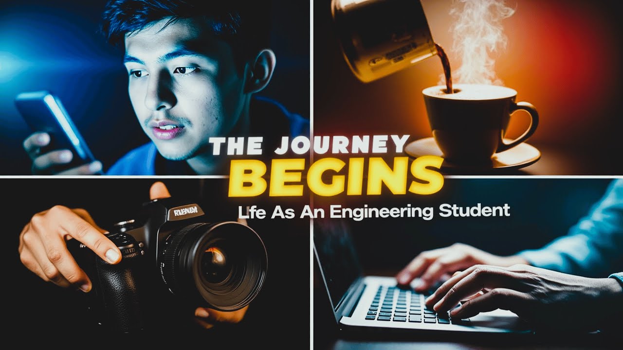 Life As An Engineering Student Youtube
