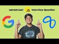 Throttling in JavaScript | Meta Frontend Interview Question