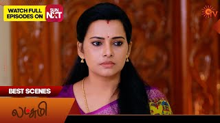 Lakshmi  - Best Scenes | 25 Dec 2024 | New Tamil Serial | Sun TV