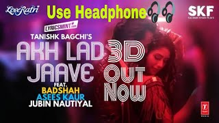 Ankh lad jave 8d // bass boosted// Use Headphone //by its dj remix