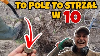 TO BYŁ STRZAŁ W 10 !!! CO ZA NIESAMOWITE POLE !!!