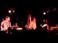 Cartel - Faster Ride (Live In Omaha, NE 4/3/2012)