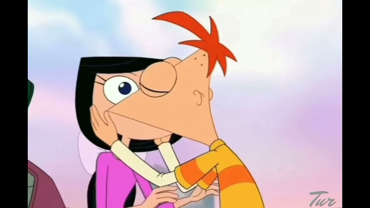 Compilation Of Cartoon Kisses Youtube