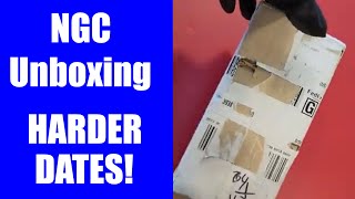 My First NGC Unboxing In More Than 5 Years!