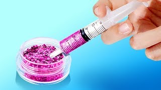 31 MÓN ĐỒ MAKEUP DIY TUYỆT ĐỈNH