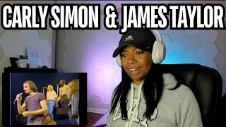 FIRST TIME REACTION: Mockingbird - Carly Simon \u0026 James Taylor