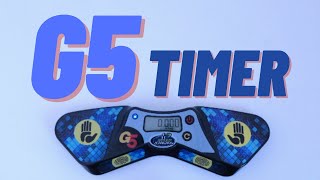 G5 StackMat TIMER-REVIEW
