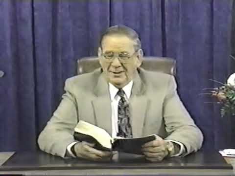 Genesis Lecture 06 Vs 54 532 Shepherds Chapel Pastor Arnold Murray - YouTube