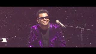 A. R. Rahman live in concert Coimbatore | highlights | Marakkuma Nenjam