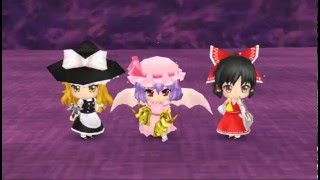 Nendoroid Generation gameplay #4 Four Bosses