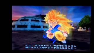 ドラゴンボールZスパーキングメテオ実況プレイ！