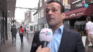 SCHIE TV: Doorpakken op de Hoogstraat met renovatie en BIZ