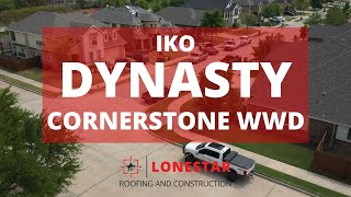 IKO DYNASTY CORNERSTONE WWD