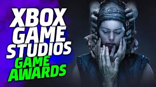 Los anuncios de XBOX en los GAME AWARDS 2023 🔥 HELLBLADE 2 🔥 Game Pass 🔥 Kojima