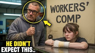 Undercover Boss Cleans Break Rooms, Realizes Supervisor Pressures Staff Not To Report Injuries