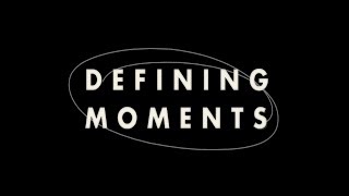 Defining Moments Patrick Holden Troy Live