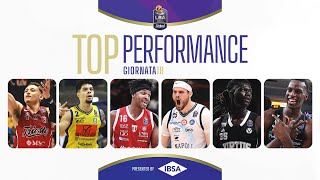 IBSA Top Performance | Gameday 18