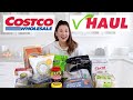 What we eat VEGAN at Costco! 🇨🇦 Toronto Costco Haul!