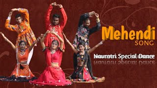 mehendi-Songs| Dhvani Bhanushali| Vishal Dadlani| Navratri  | @COOL&CREATIVEDANCE @Suketu'schannel