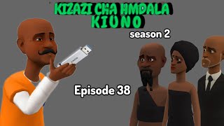 KIZAZI CHA HAMDALA KIUNO|S2 EP38|