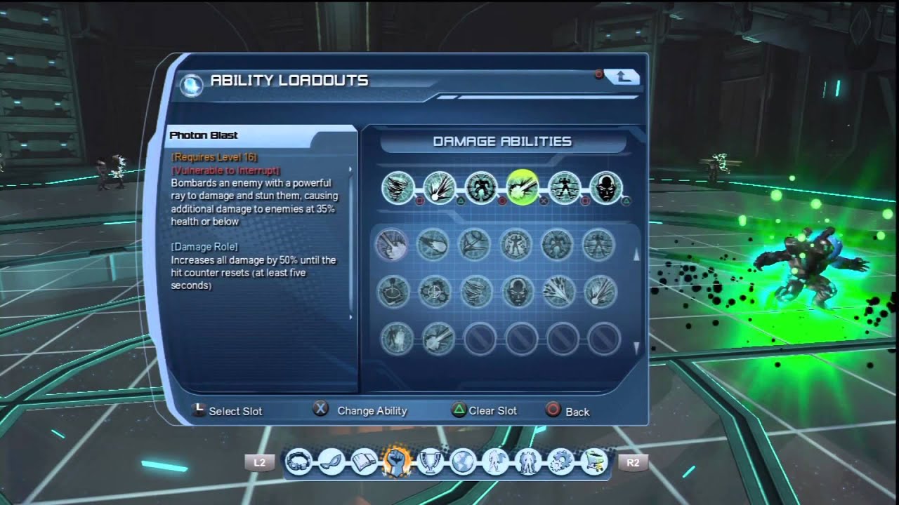 Dcuo Gadgets Dps Loadout 2014 Gadgets 2018