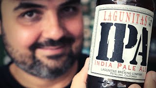 Cerveja Lagunitas IPA é Boa? O que é uma Cerveja IPA?