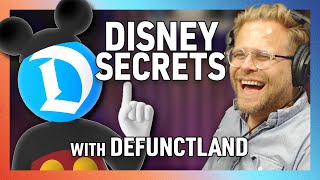 The Secret History of Theme Parks with Defunctland - Factually! - 225