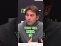 antonio conte goes on a rant 😳 shorts